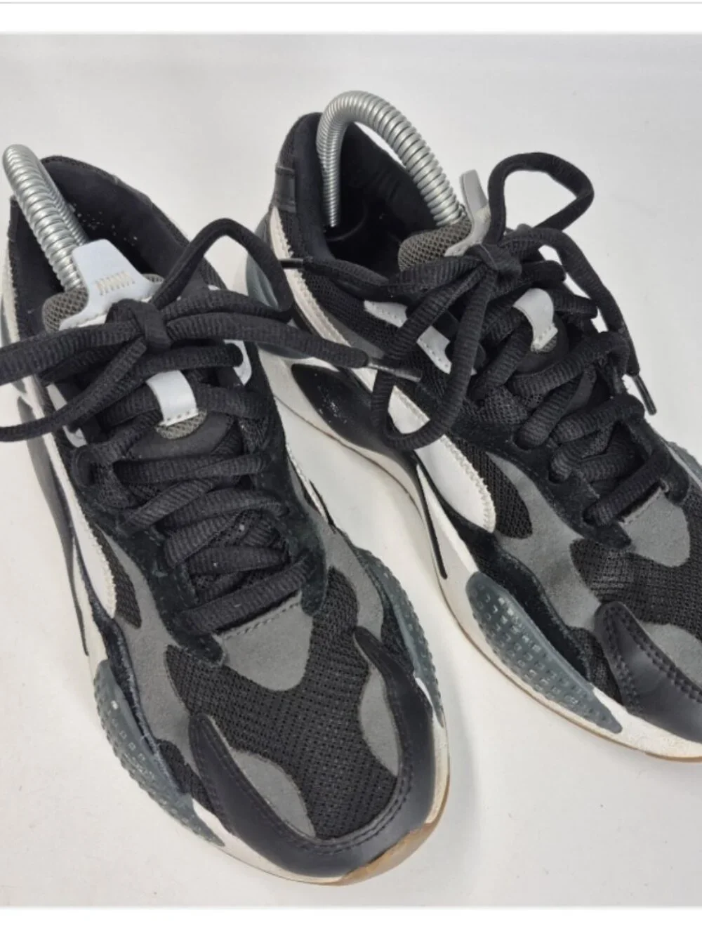 Puma RSX Running System Sneakers Size US 6C #372357-14 Shoes RS-X